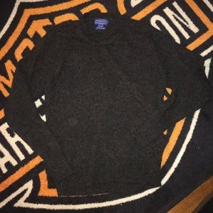 Pendleton wool sweater